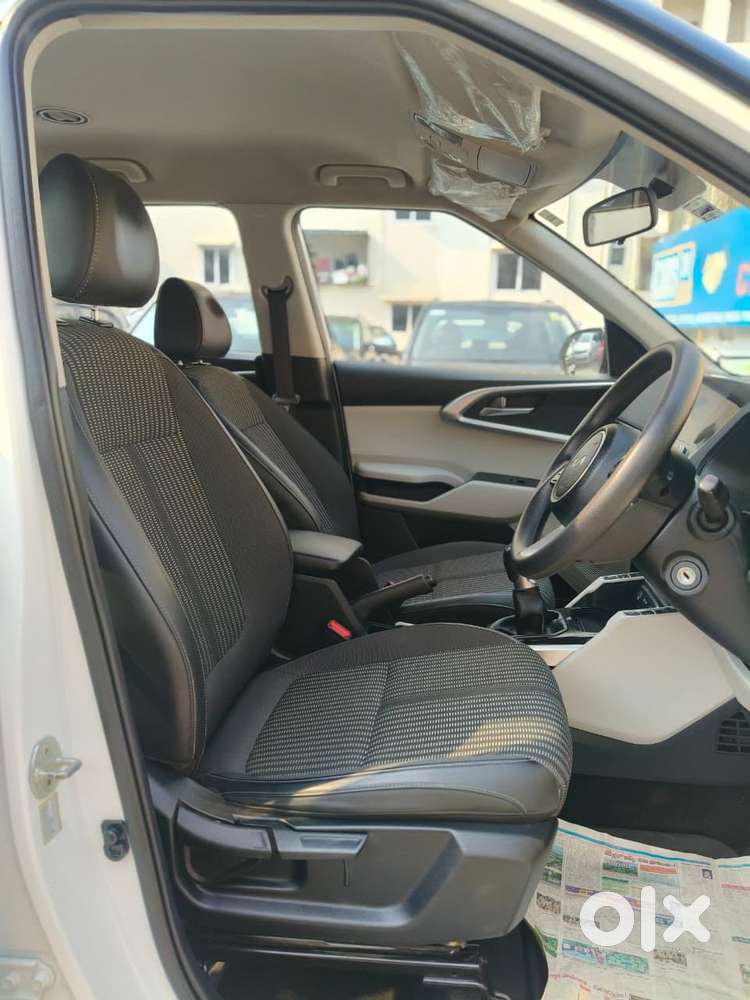 Kia Carens Prestige Plus Diesel, 2022, Diesel