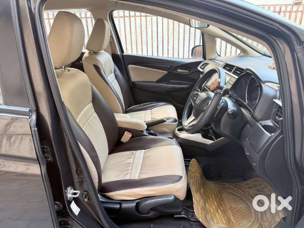 Honda Jazz V Cvt, 2018, Petrol