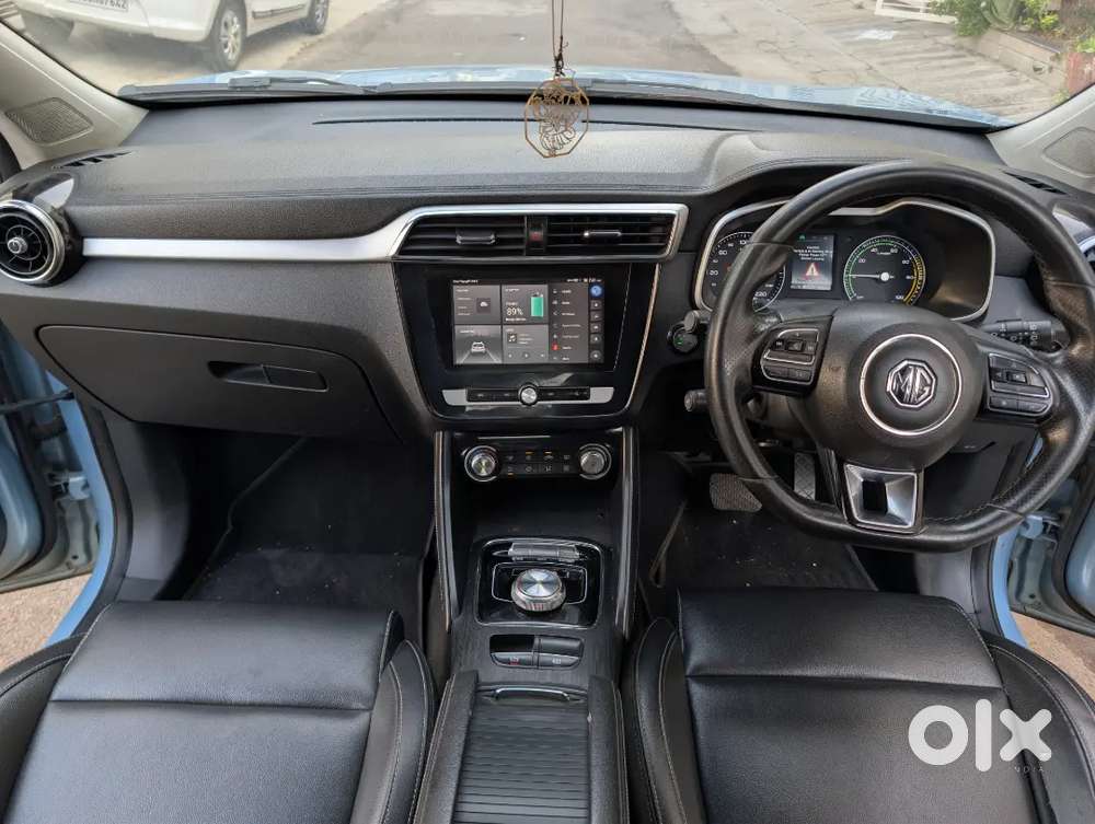 Mg Zs Ev 2020 Electric 116000 Km Driven