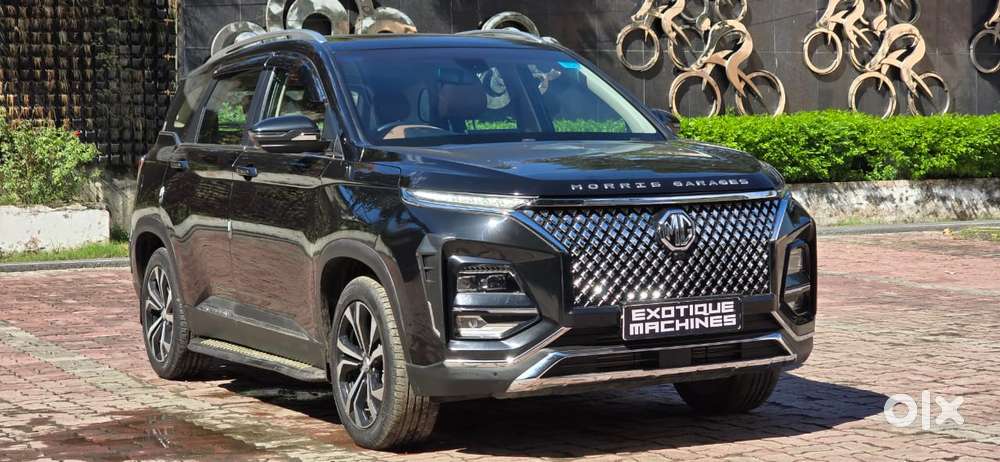 Mg Hector Sharp Pro 1.5 Turbo Cvt, 2024, Petrol