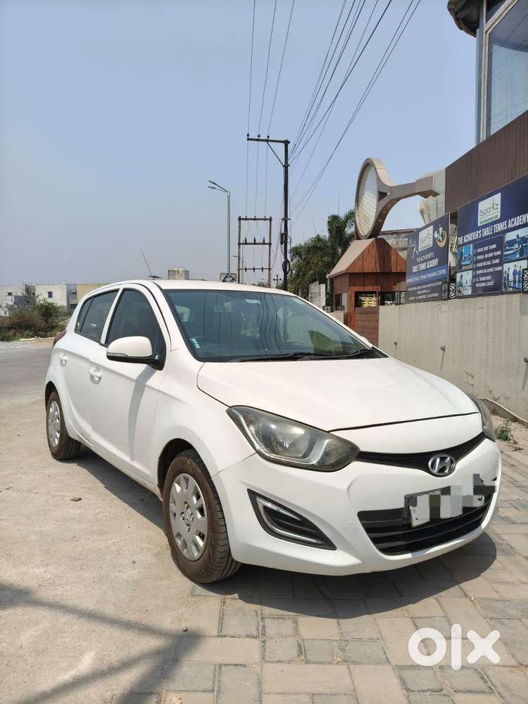 Hyundai I20 Magna Plus Diesel, 2013, Diesel