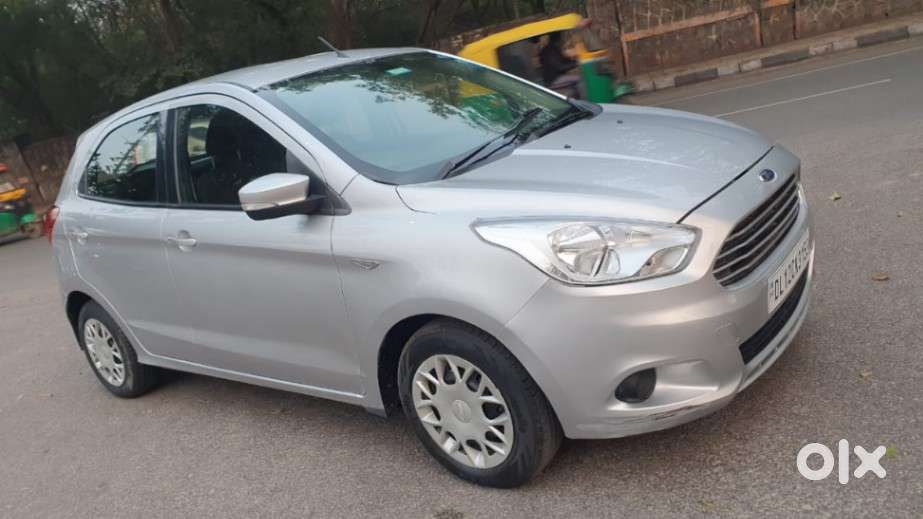 Ford Figo 1.2p Titanium Opt Mt, 2016, Petrol