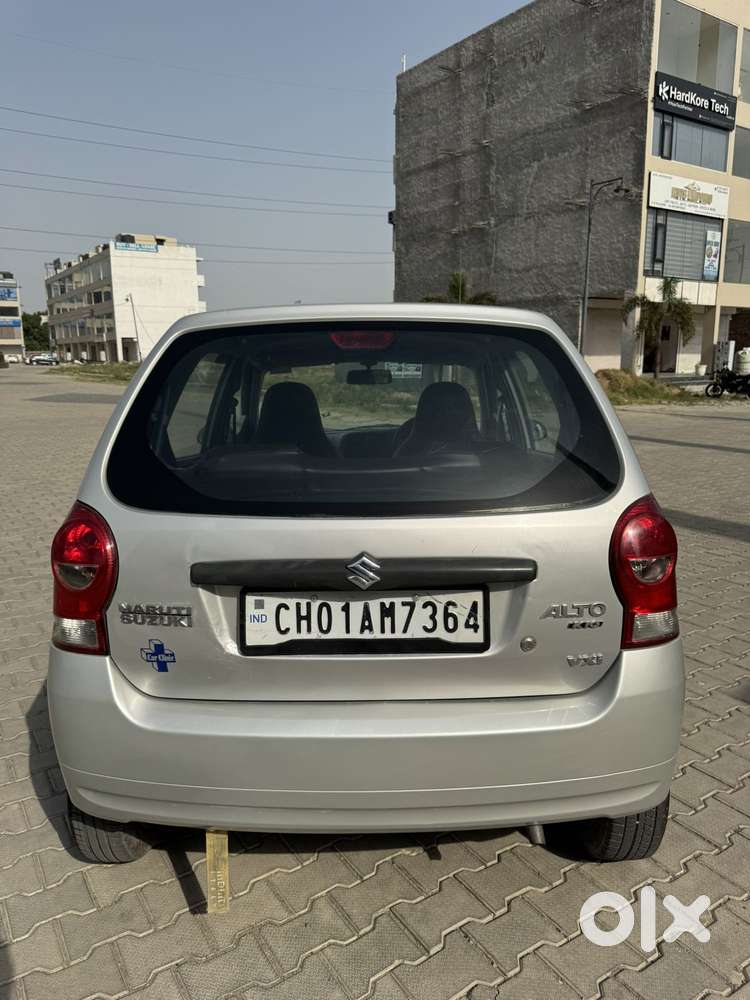 Maruti Suzuki Alto K10 1.0 Vxi, 2012, Petrol