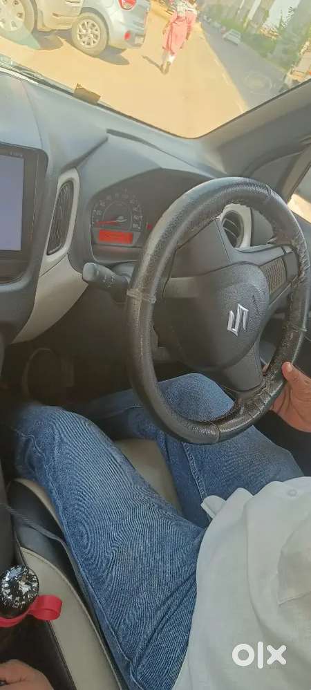 Maruti Suzuki Wagon R Lxi 2023 March