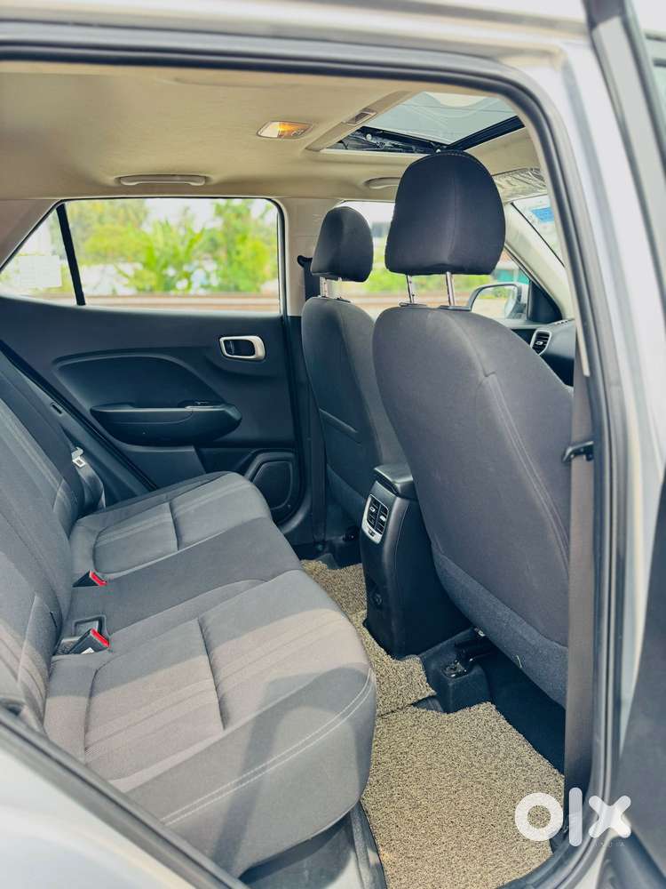 Hyundai Venue 1.0l Turbo Gdi Sx Mt, 2020, Petrol