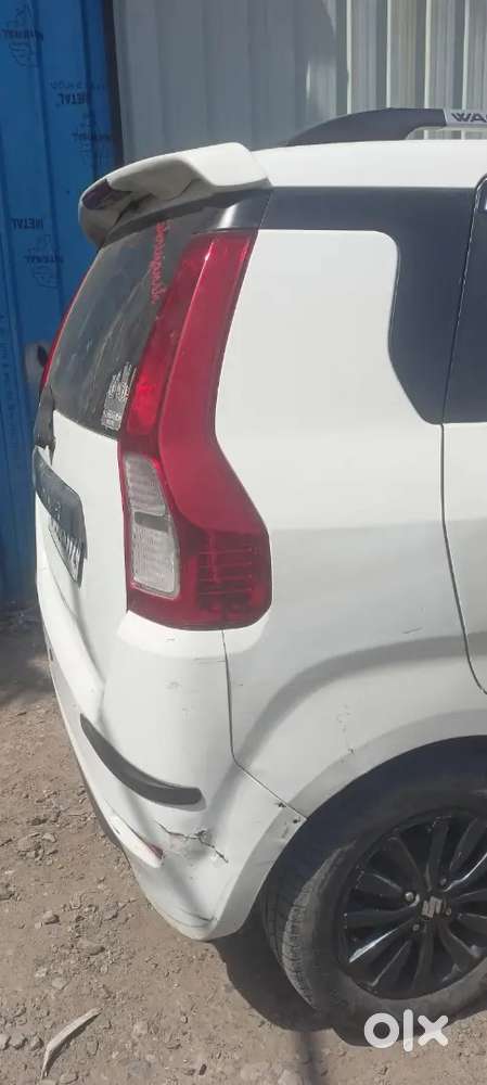 Maruti Suzuki Wagon R 2022