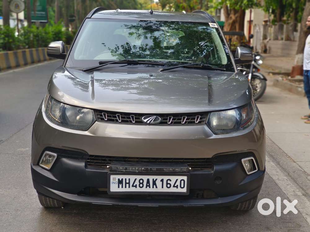 Mahindra Kuv100 Nxt 1.2 K8 Plus Petrol 6 Str, 2016, Petrol