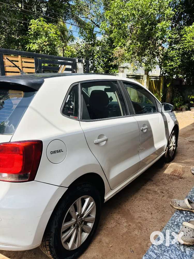 Volkswagen Polo Gt Tdi 2013 Variant