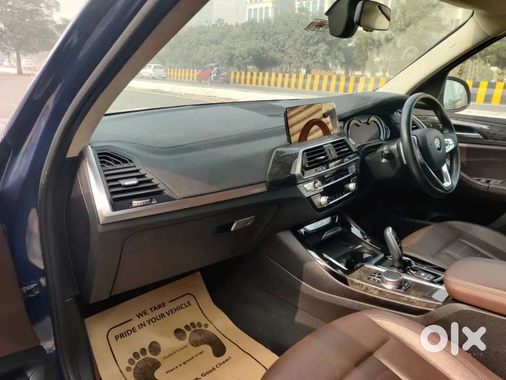 Bmw X3 2019 Petrol 19500 Km Driven