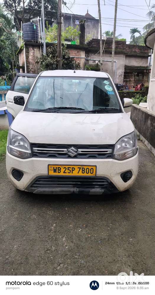 Maruti Suzuki Wagon R 2025 Vxi Cng