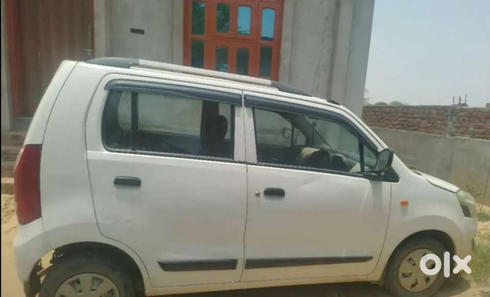 Maruti Suzuki Wagon R Lxi 2018