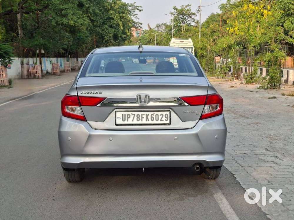 Honda Amaze V Petrol, 2018, Petrol