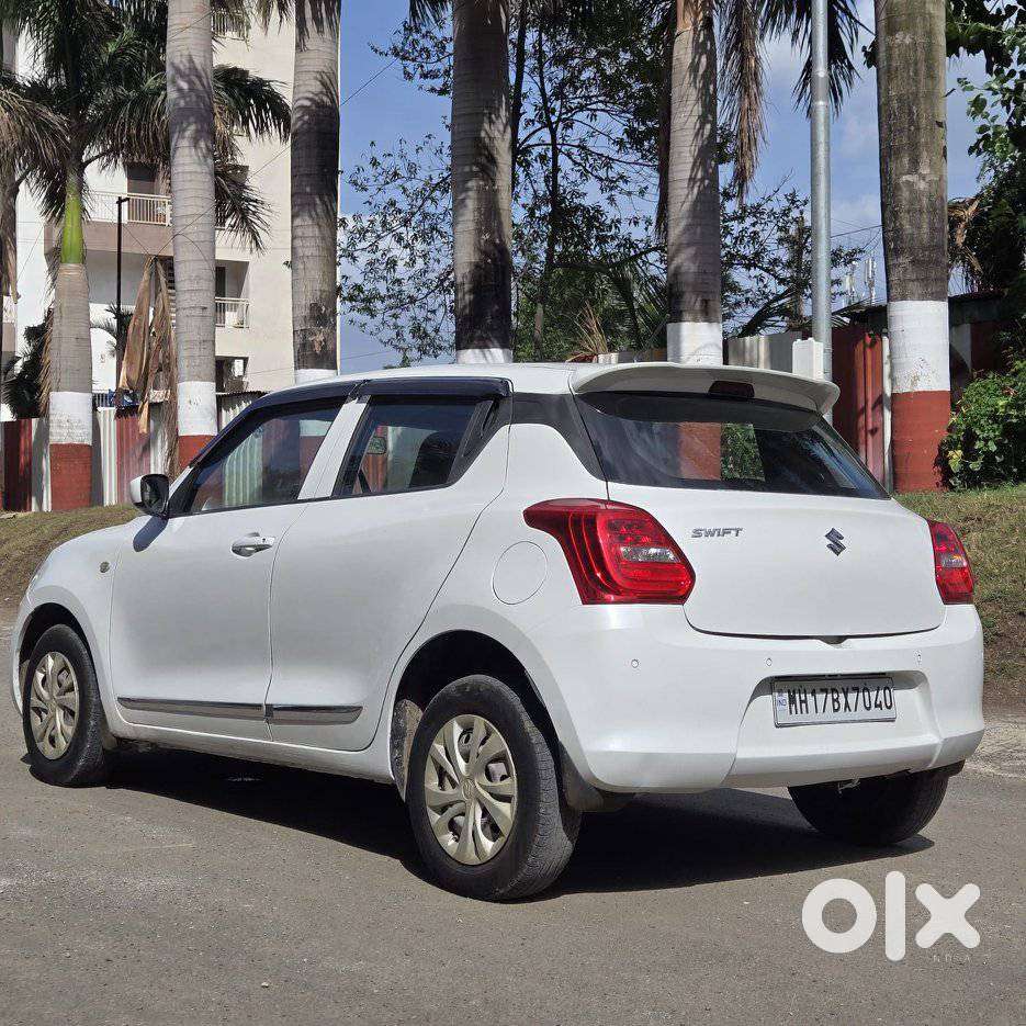 Maruti Suzuki Swift Lxi Option, 2020, Petrol