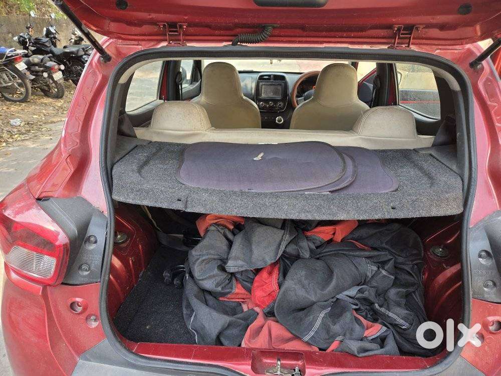 Renault Kwid 1.0 Rxt (o) Easy-r, 2016, Petrol