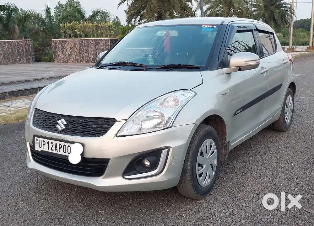 Maruti Suzuki Swift 2017 Cng & Hybrids 50000 Km Driven