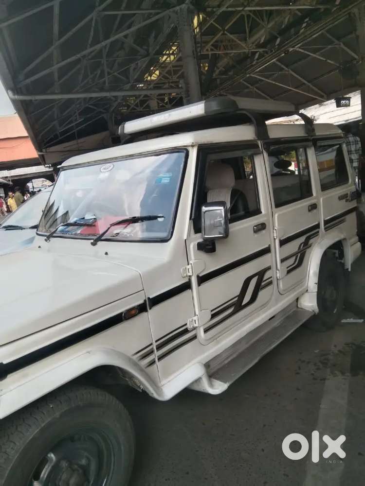 Mahindra Bolero Power Plus 2015