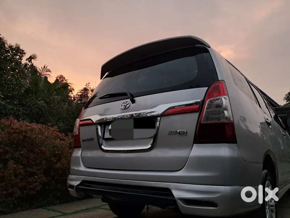 Innova For Sale