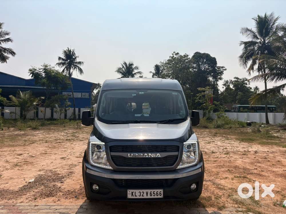 Force Urbania  9+1 With 3615