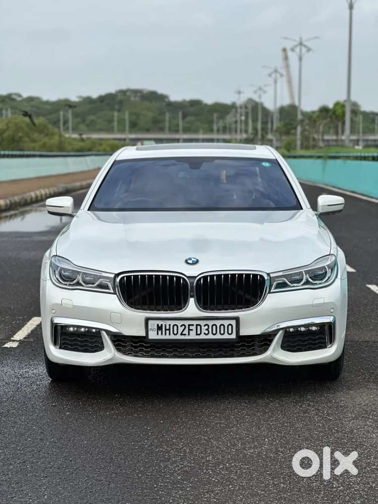 Bmw 7 Series 3.0 730ld M Sport, 2019, Diesel