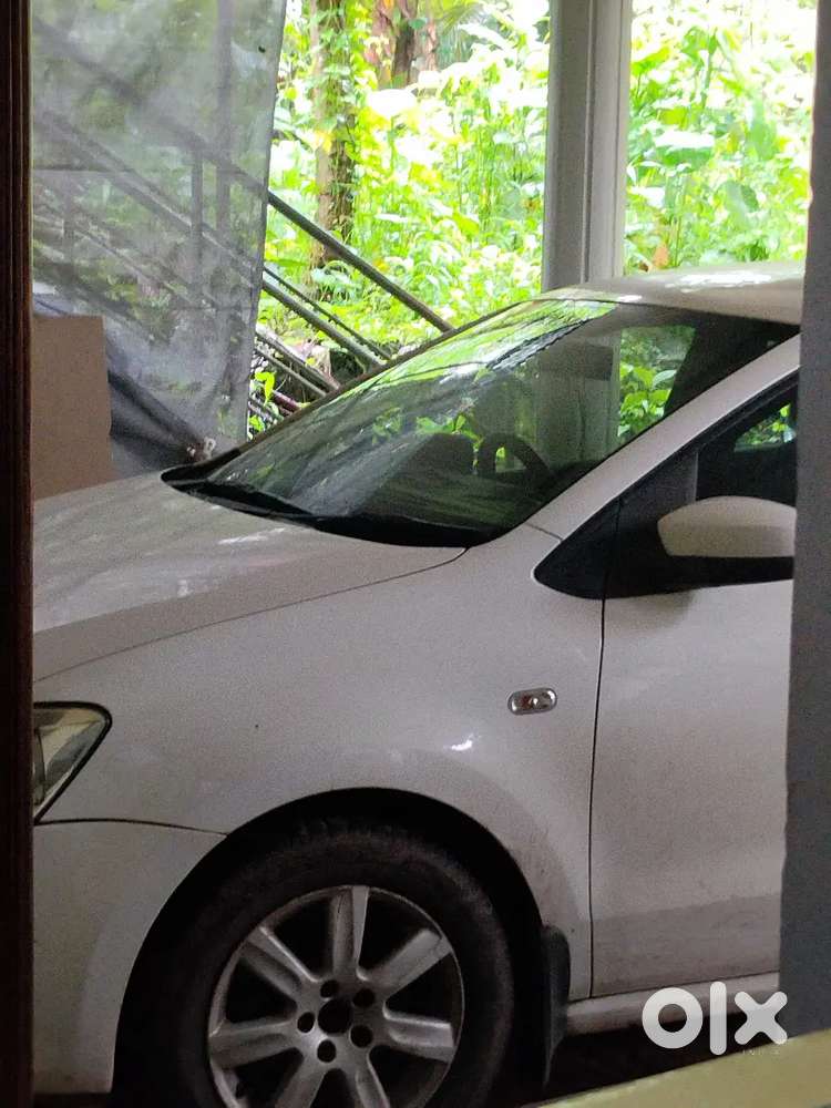 Volkswagen Polo Highline 2011 Diesel Manual