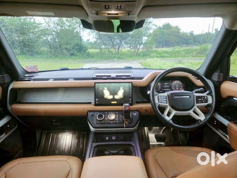 Land Rover Defender 2.0 110 Hse, 2024, Petrol