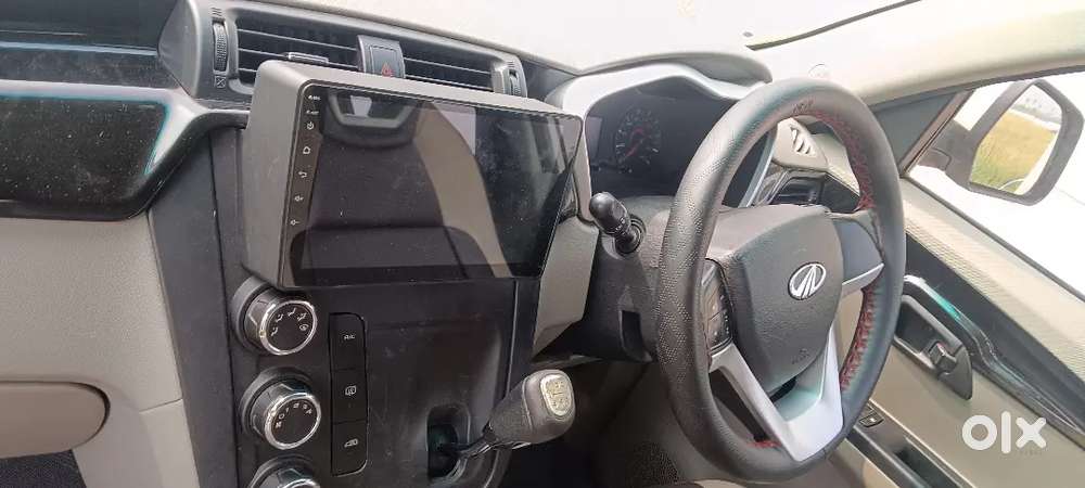 Mahindra Kuv100 2016 Petrol