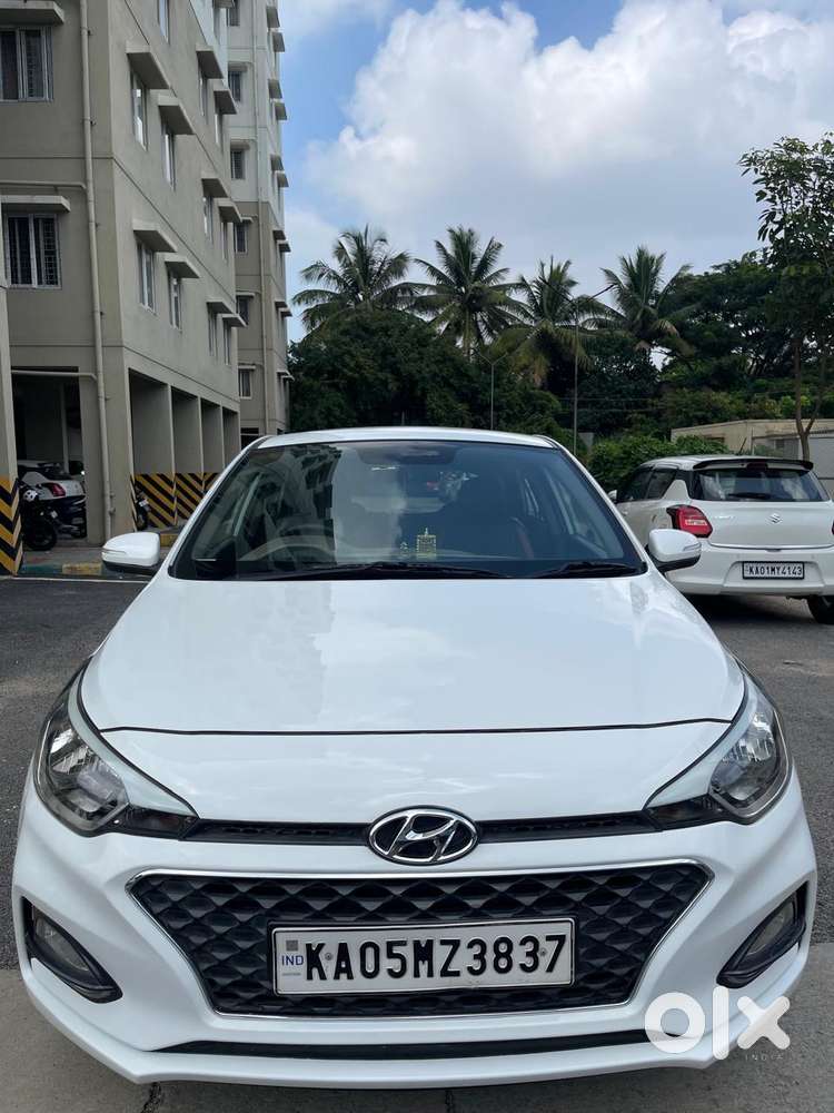 Hyundai I20 Sportz 1.2 Vtvt, 2019, Petrol