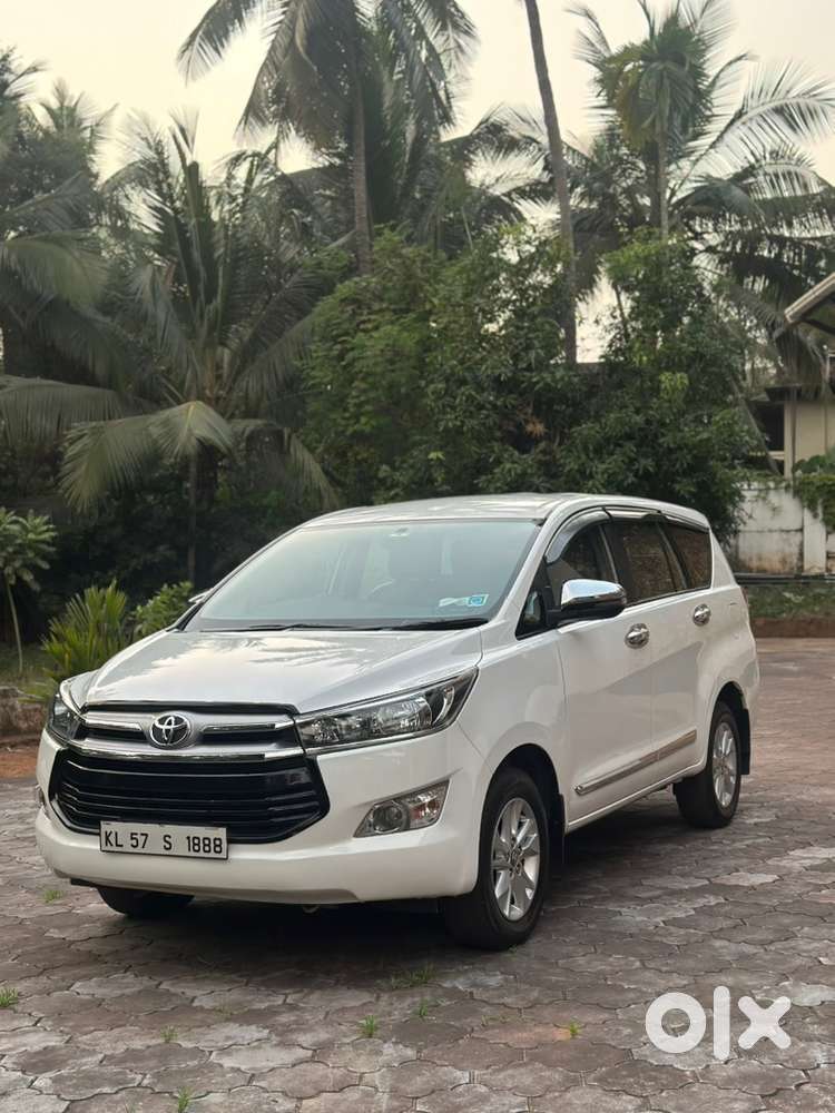 2018 Toyota Innova Crysta