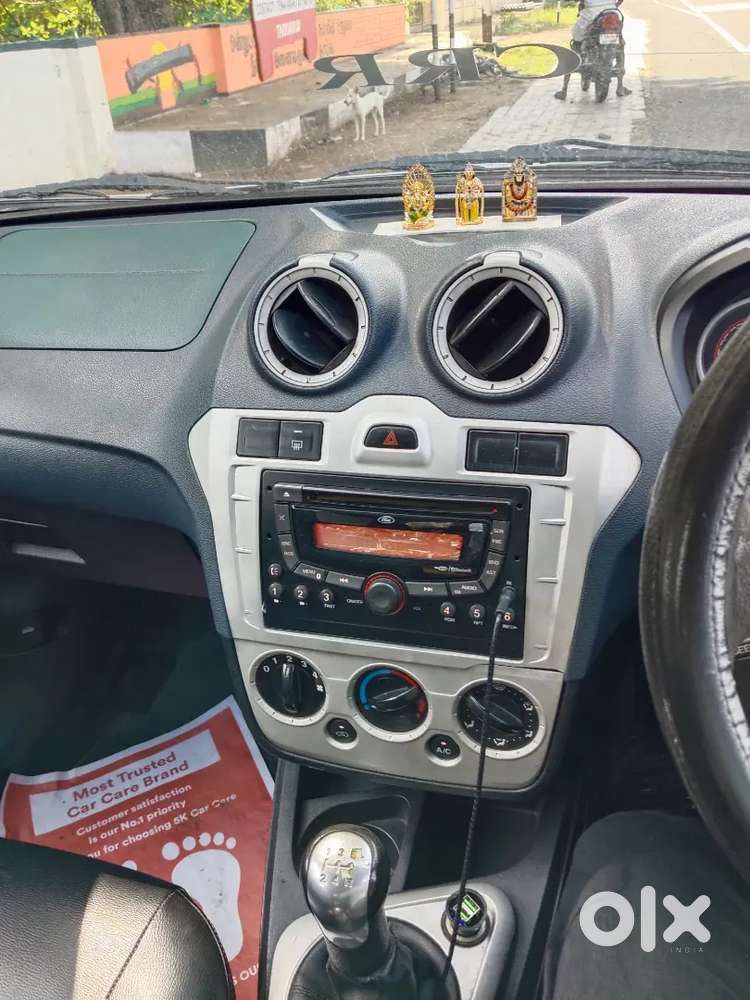 Ford Figo Diesel Manual 2013