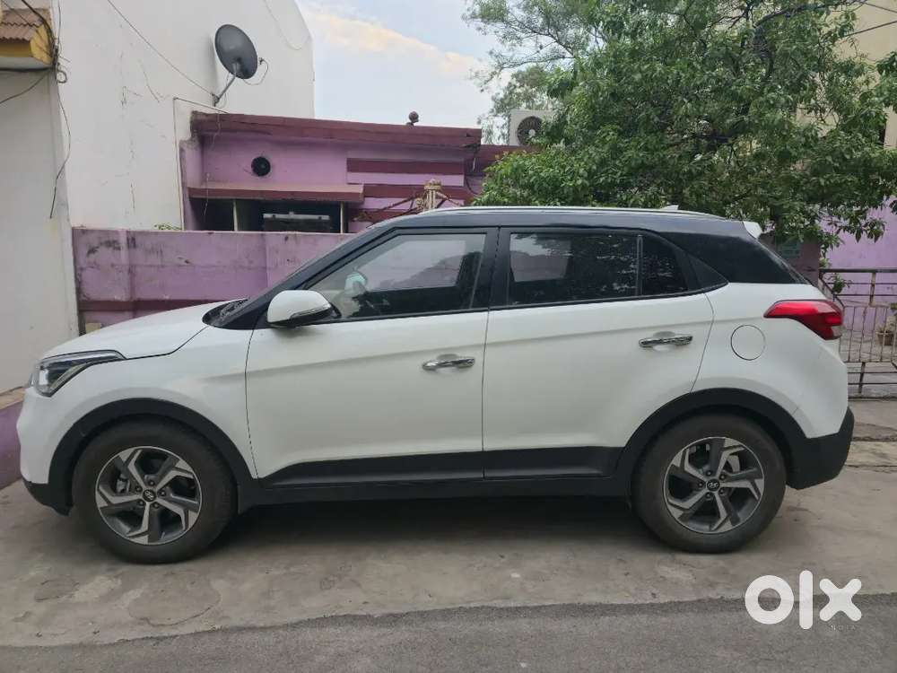 Creta Automatic Diesel 2018