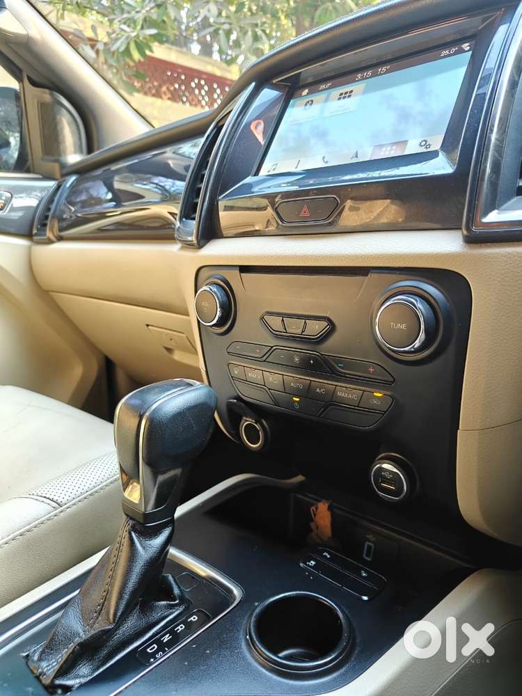 Ford Endeavour, 2019, Diesel