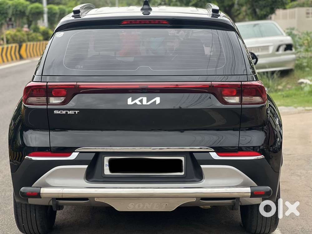 Kia Sonet Htk Plus, 2022, Petrol