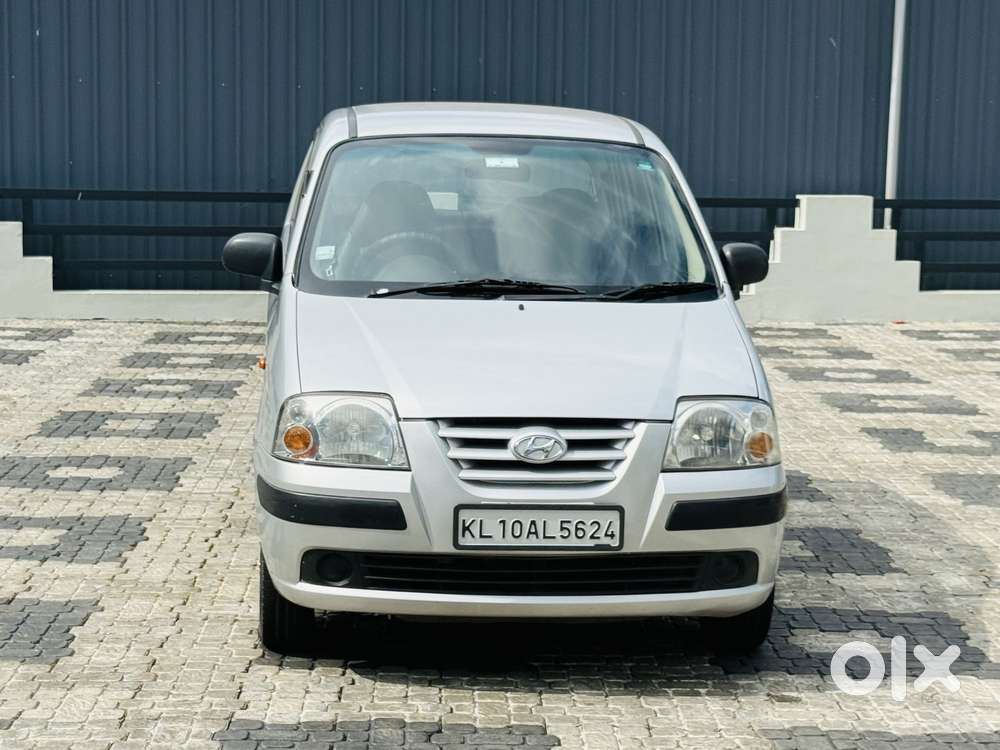 Hyundai Santro Xing Gls Plus Audio, 2012, Petrol