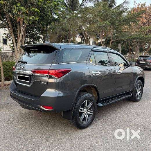 Toyota Fortuner 4x2 At 2.8 Diesel, 2018, Diesel