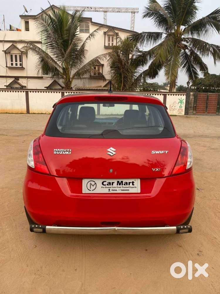 Maruti Suzuki Swift 2004-2010 1.3 Vxi, 2016, Petrol