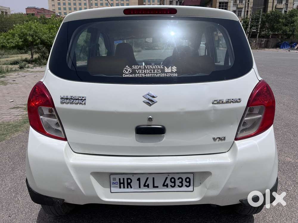 Maruti Suzuki Celerio 2014-2017 Vxi, 2015, Cng & Hybrids