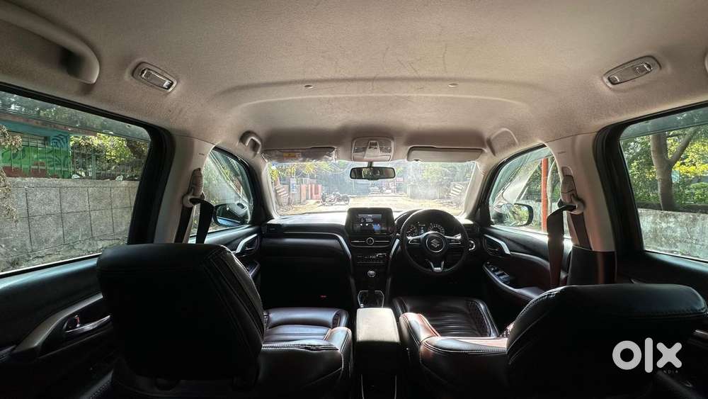 Maruti Suzuki Grand Vitara 1.5 Zeta Smart Hybrid, 2022, Petrol