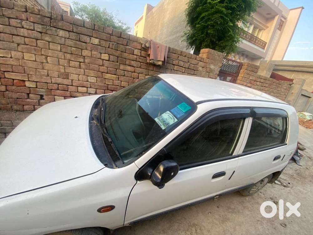 Maruti Suzuki Alto 800 Petrol Well Maintained