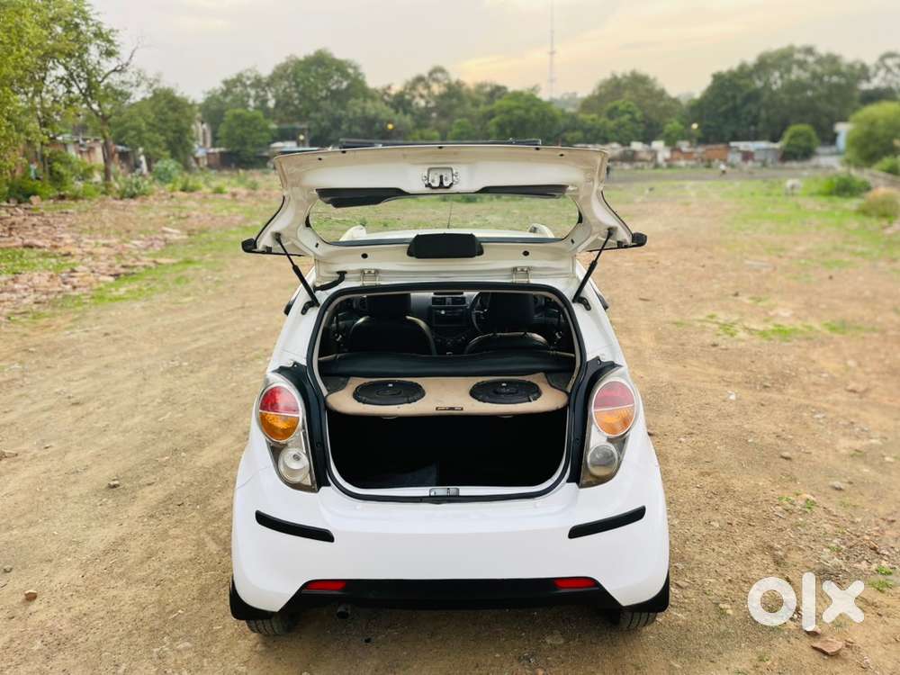 Chevrolet Beat 2012 Diesel Well Maintained