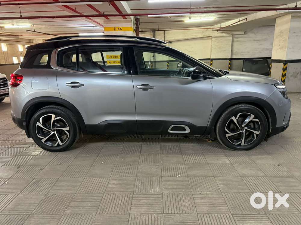 Citroen C5 Aircross Shine Dualtone, 2021, Diesel