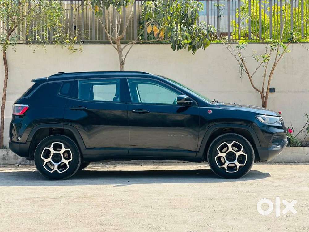 Jeep Compass Trailhawk 4x4 Opt, 2022, Diesel
