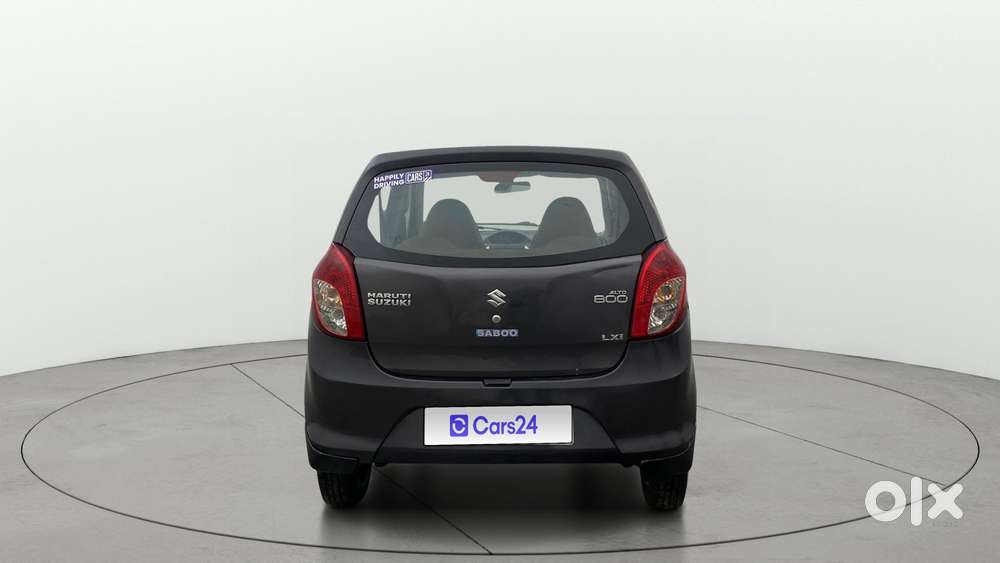 Maruti Suzuki Alto 800 2012-2016 Lxi, 2012, Petrol