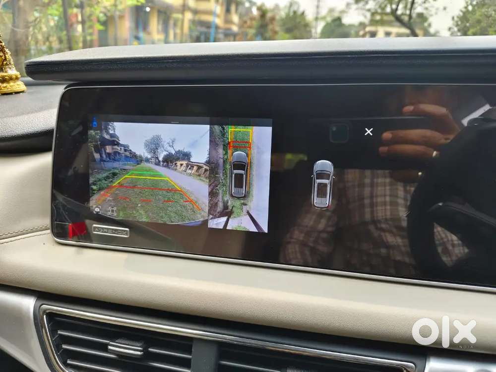 Brand New Xuv 700 A×7l