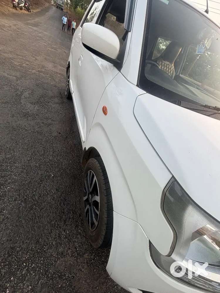 Maruti Suzuki Wagon R 1.0 2023 Cng & Hybrids 61500 Km Driven