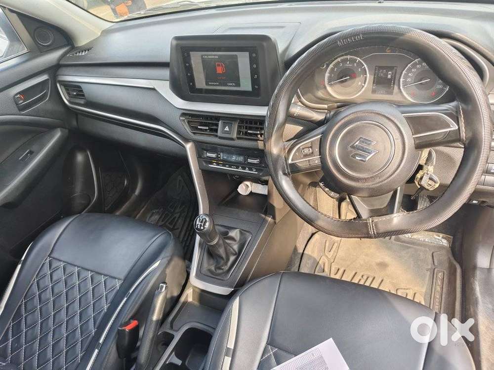 Maruti Suzuki Brezza 1.5 Vxi Smart Hybrid, 2023, Petrol