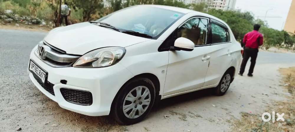 Honda Amaze 2016 Petrol 100000 Km Driven