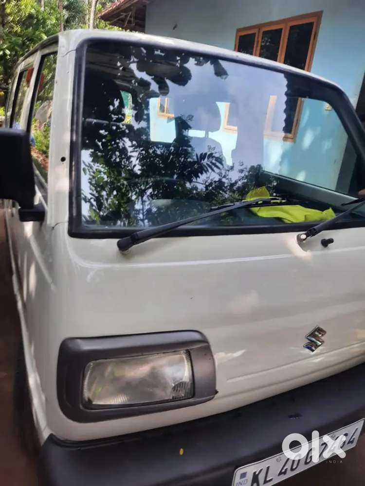 Maruti Suzuki Omni 2012 Petrol 136000 Km Driven