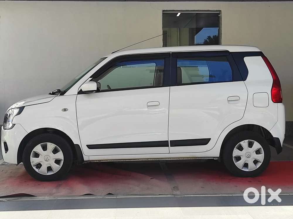 Maruti Suzuki Wagon R 1.0 Vxi (o), 2019, Petrol