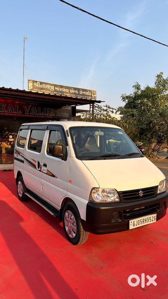 Maruti Suzuki Eeco 2019