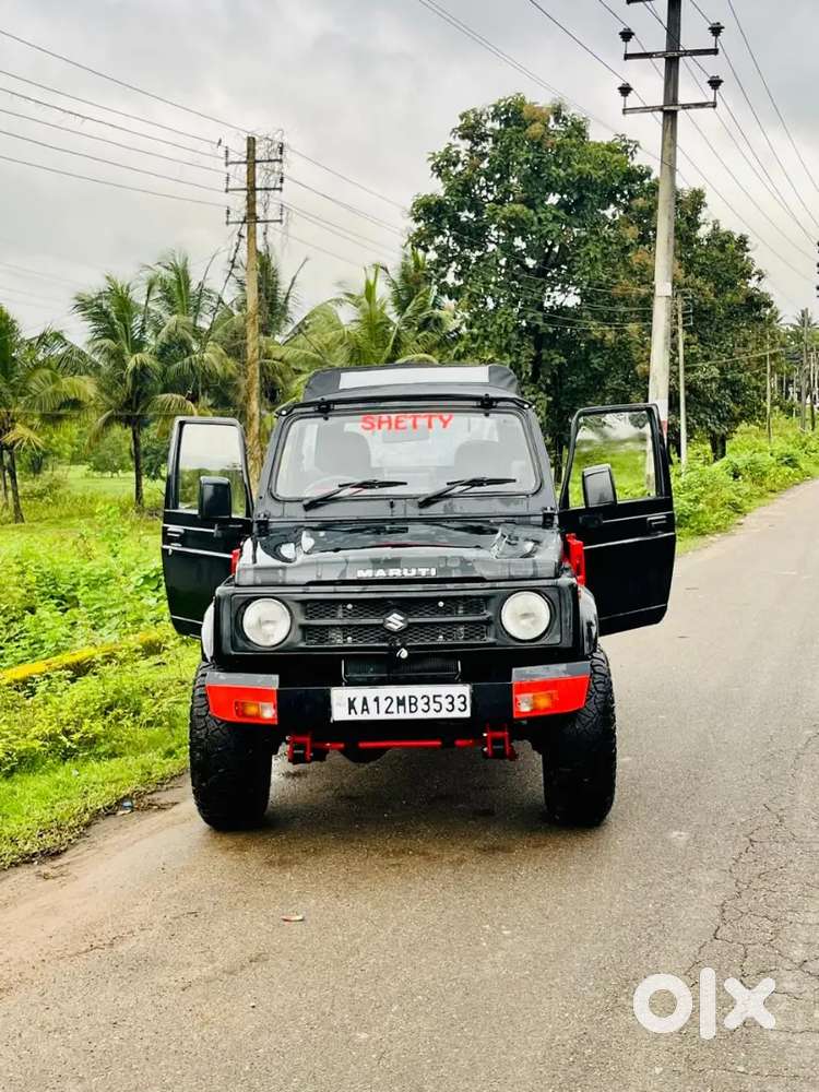 Maruti Suzuki Gypsy 2000